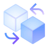Future-proofed interoperability icon