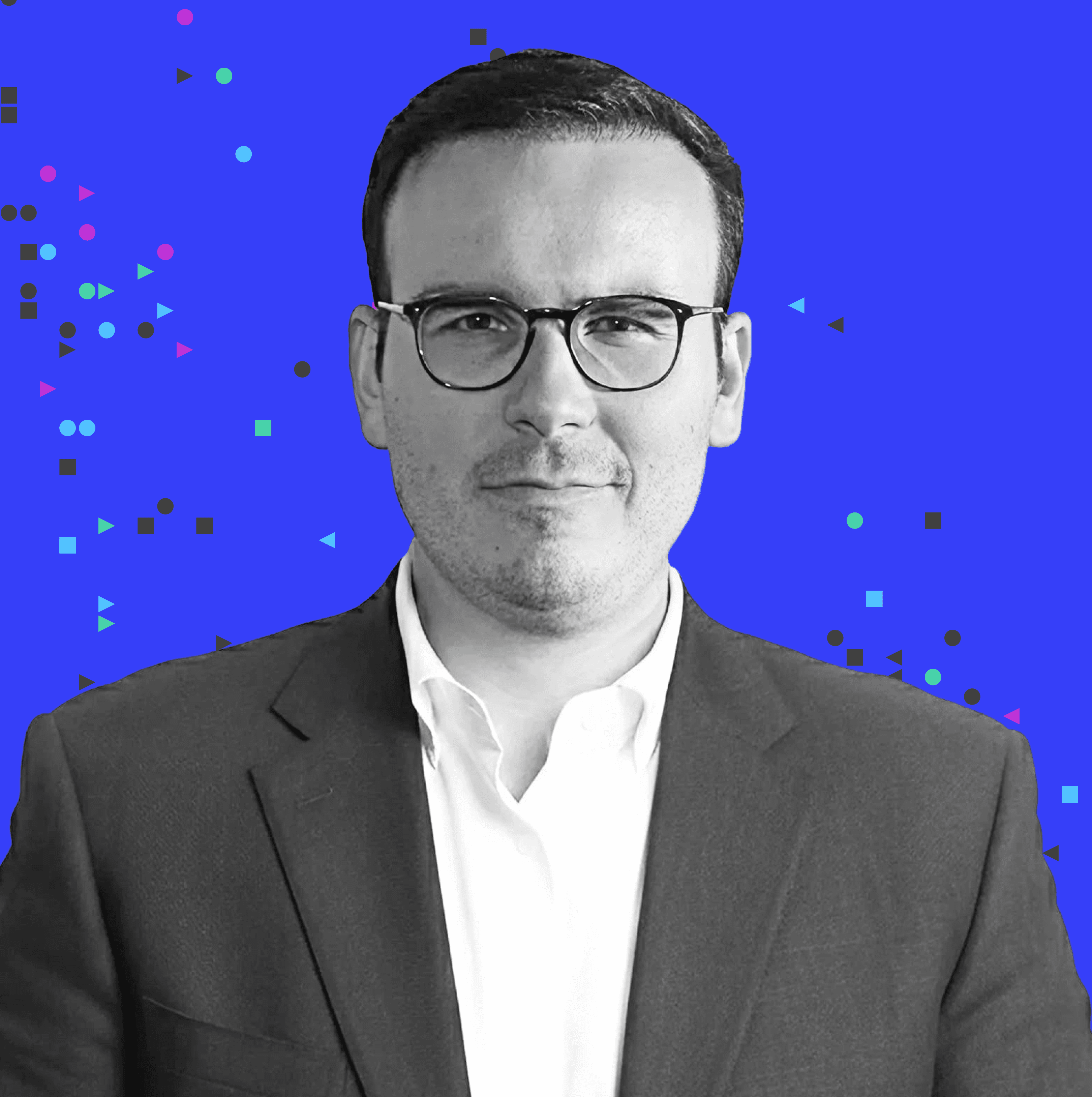 Edward Woodford, Co-Founder and CEO at zerohash