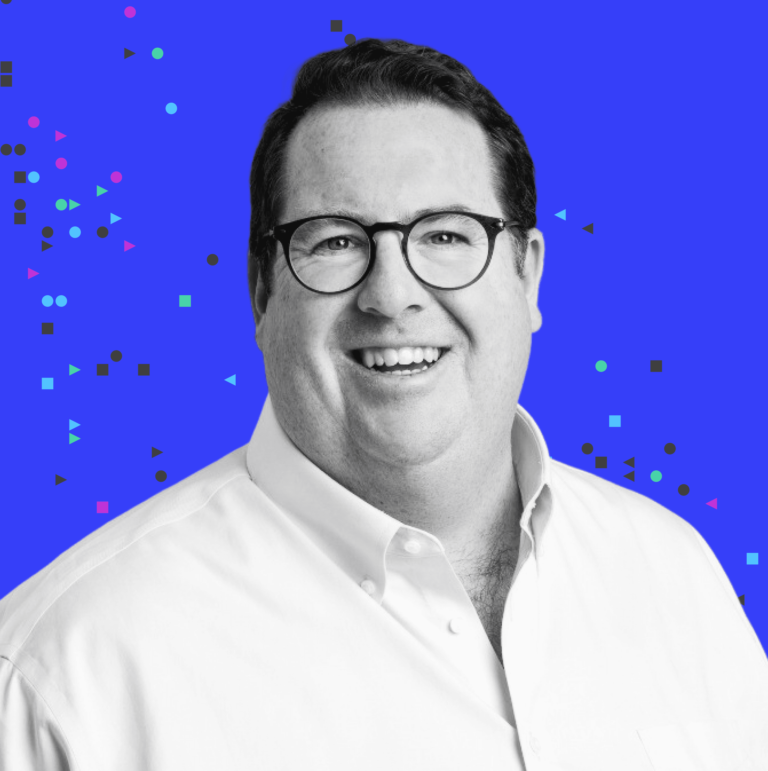 Peter Jonas, Chief Revenue Officer at Paxos