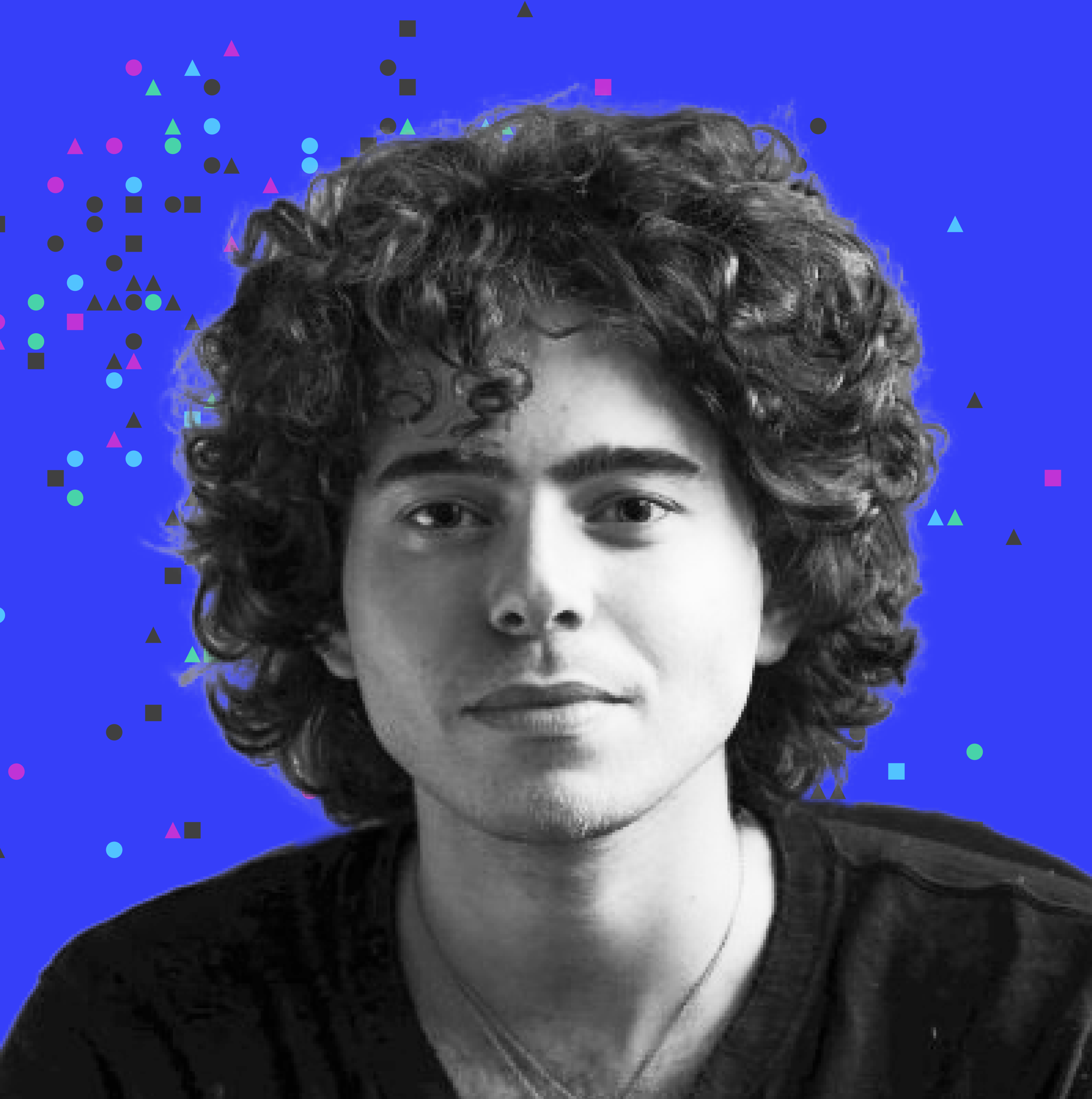 Shayne Coplan, CEO at Polymarket