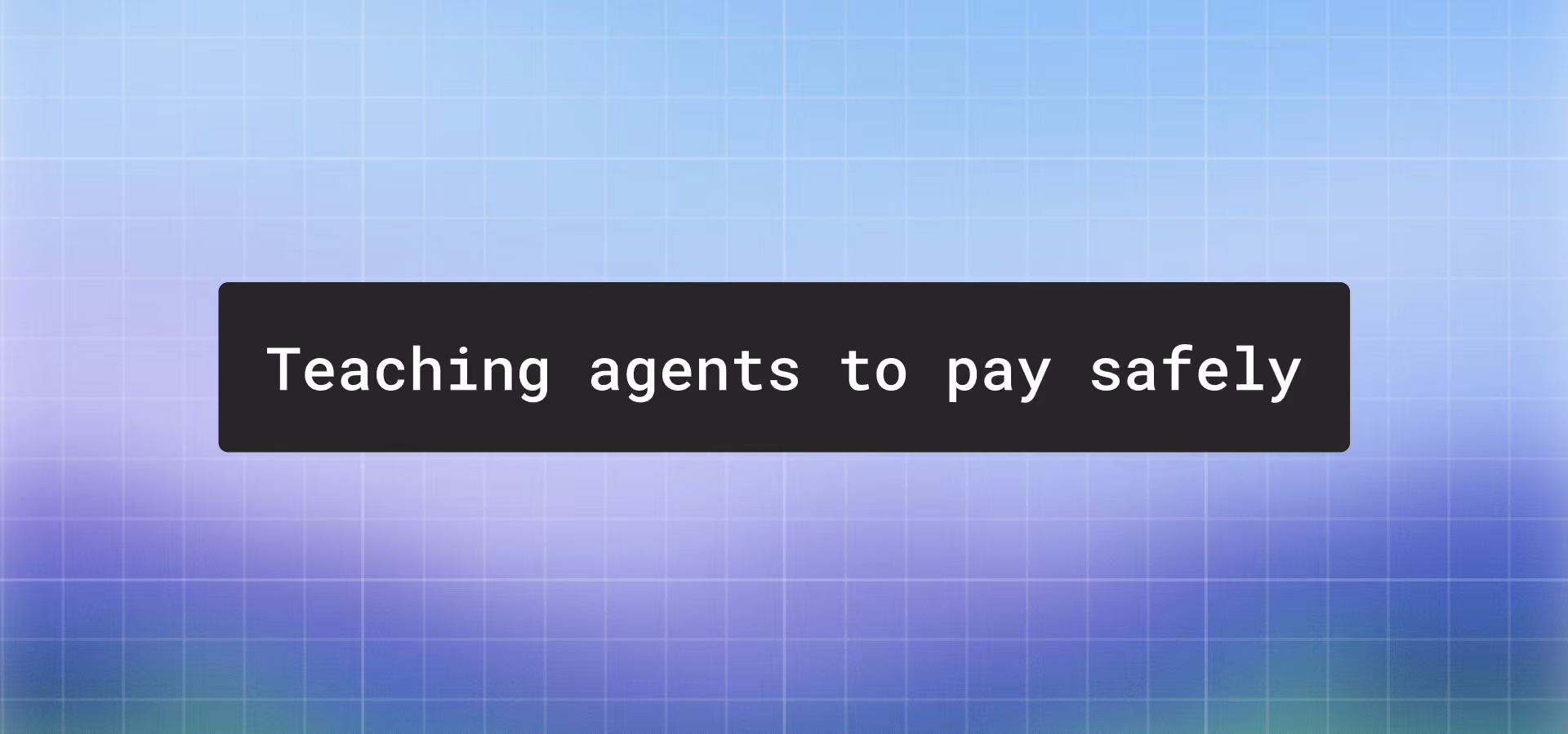 Terminal Arena: teaching agents to act onchain before they handle real money