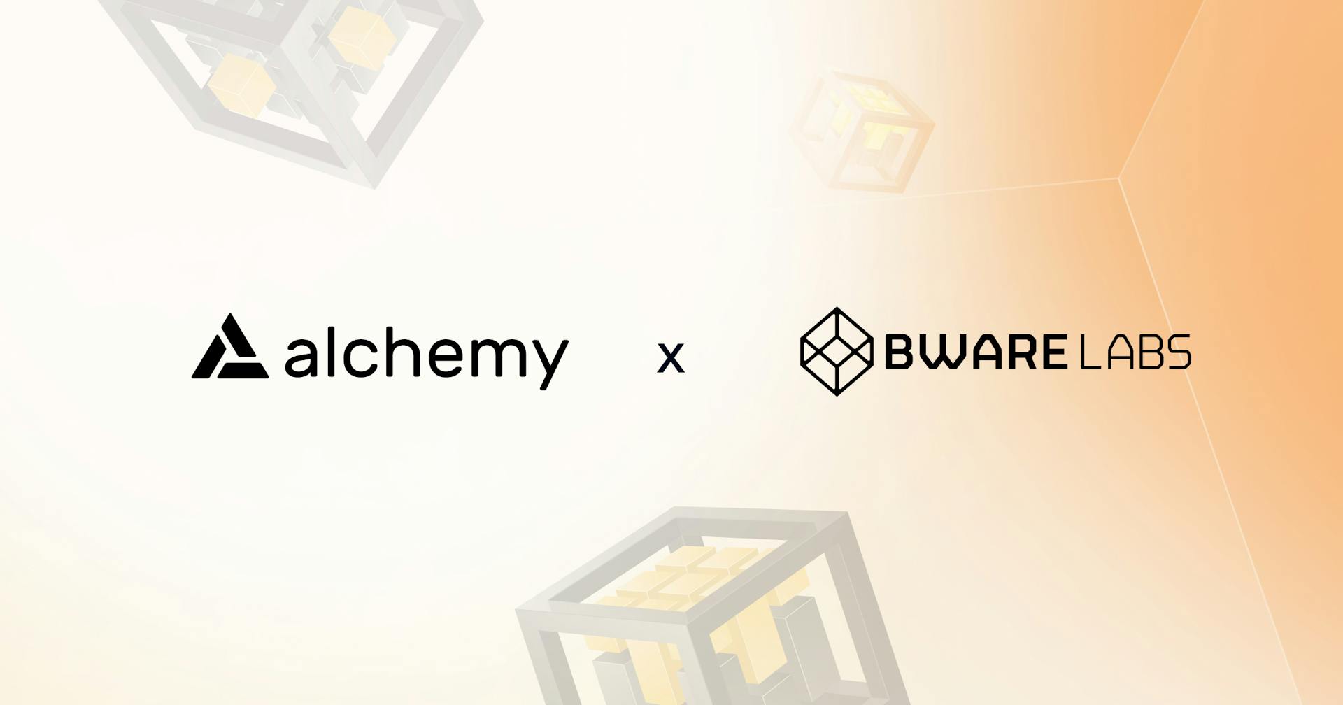 alchemy acquires bware labs