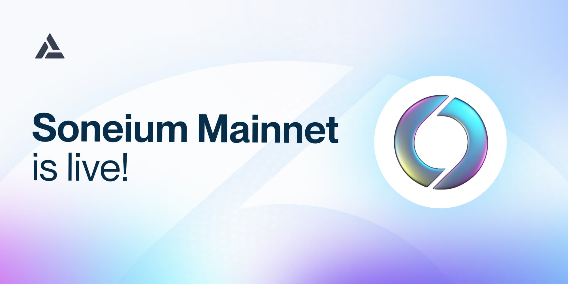 soneium mainnet