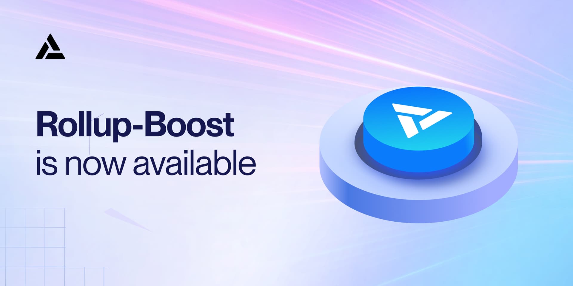 Rollup-Boost is available for RaaS customers on Alchemy