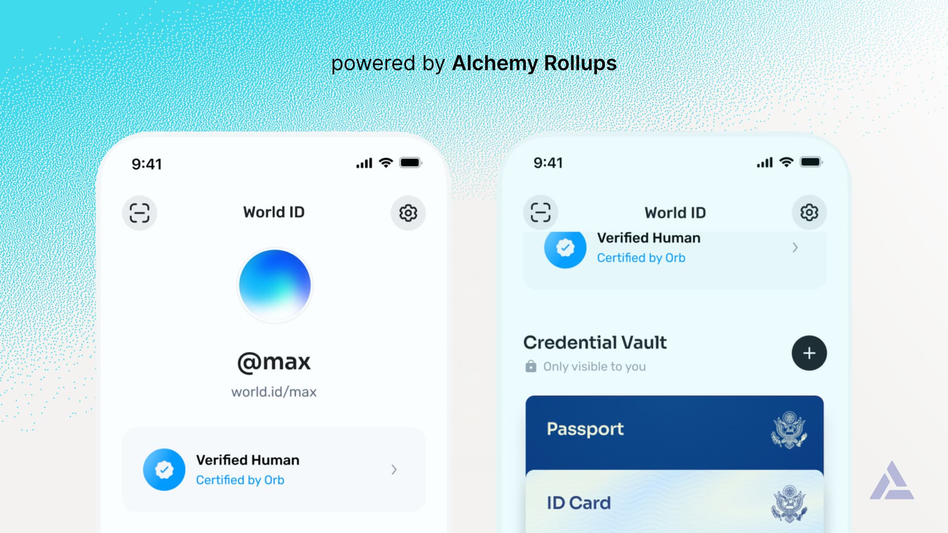 World Chain is powered by Alchemy Rollups