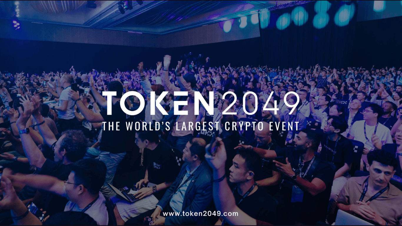 Token 2049 Singapore