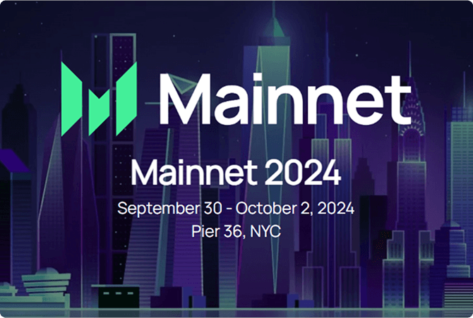 Messari Mainnet NYC