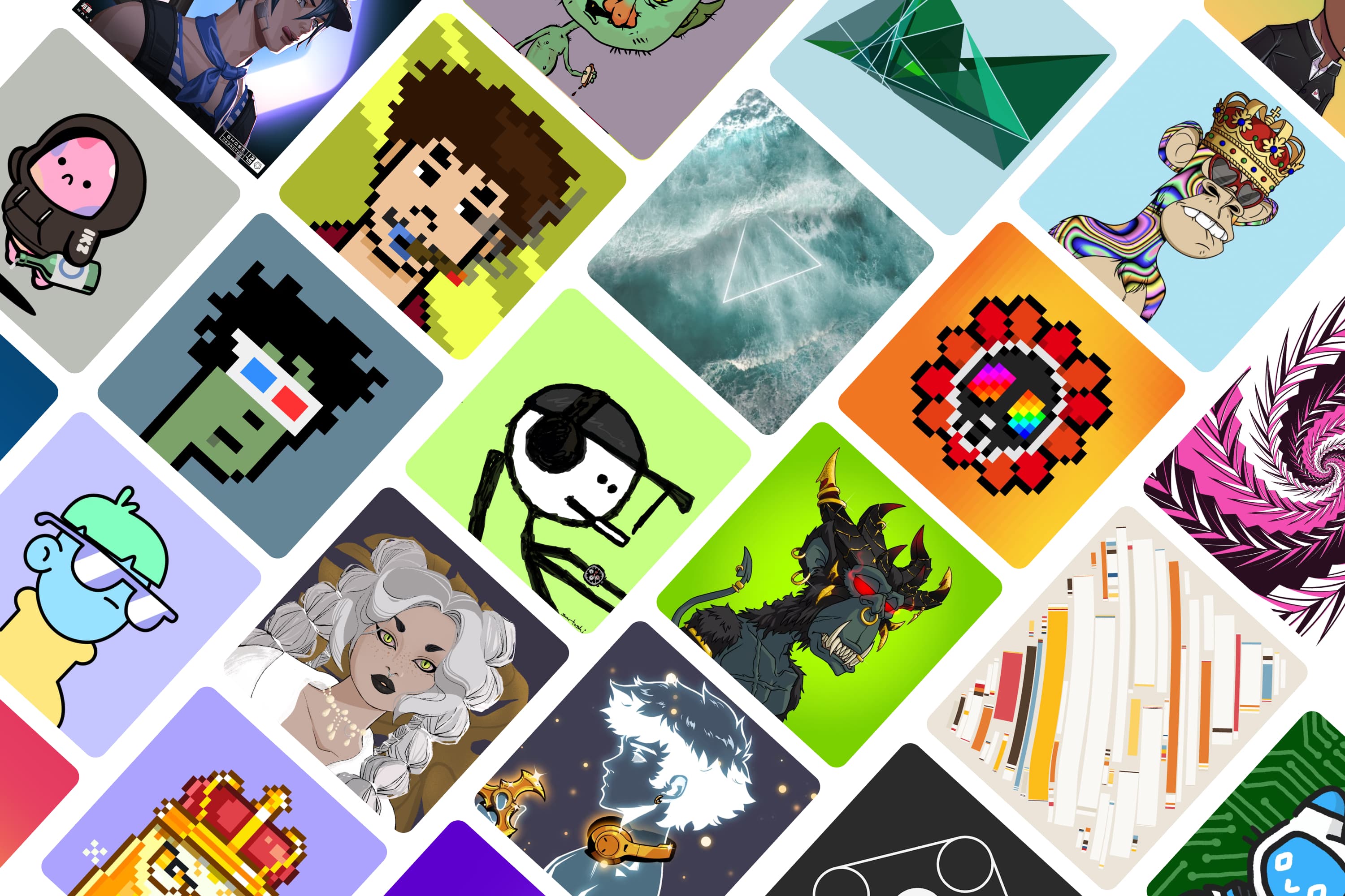 OpenSea case study hero