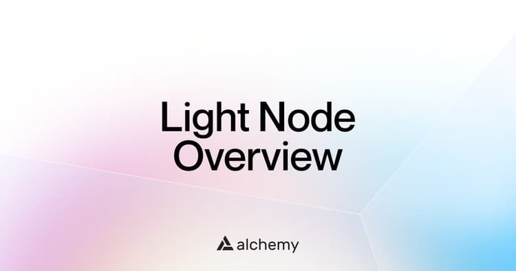 What is a light node? Everything you need to know