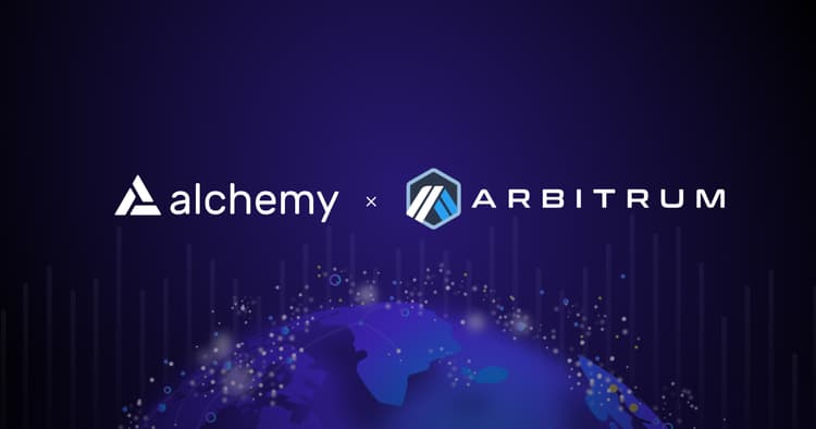 Arbitrum Is Live on Alchemy (In Beta) thumbnail