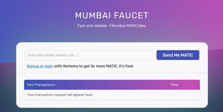 Polygon’s Mumbai Testnet: a complete guide