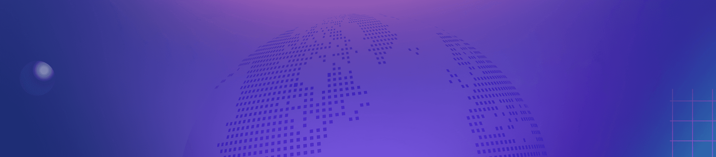 Support banner background