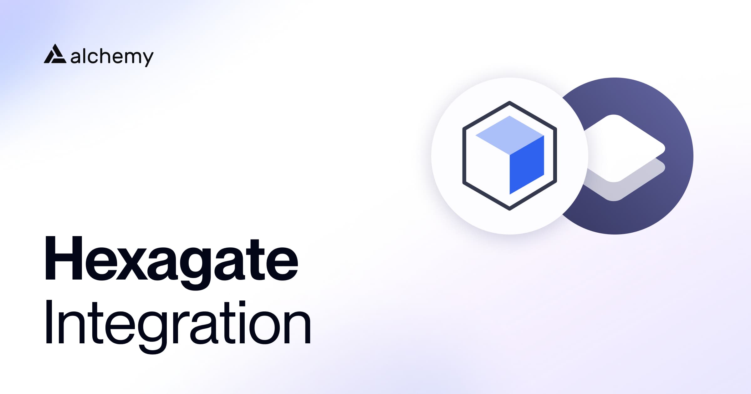 Hexagate and Alchemy rollup integrations partnership announcement