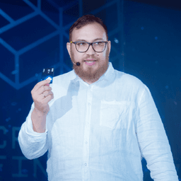 Alexander Mamasidikov headshot