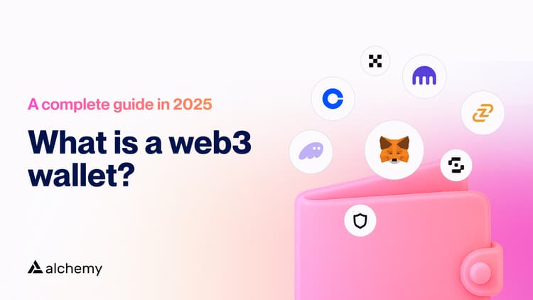 What is a web3 wallet? Your complete guide in 2025