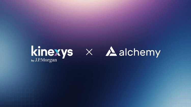 J.P. Morgan's historic USD token launch runs on Alchemy