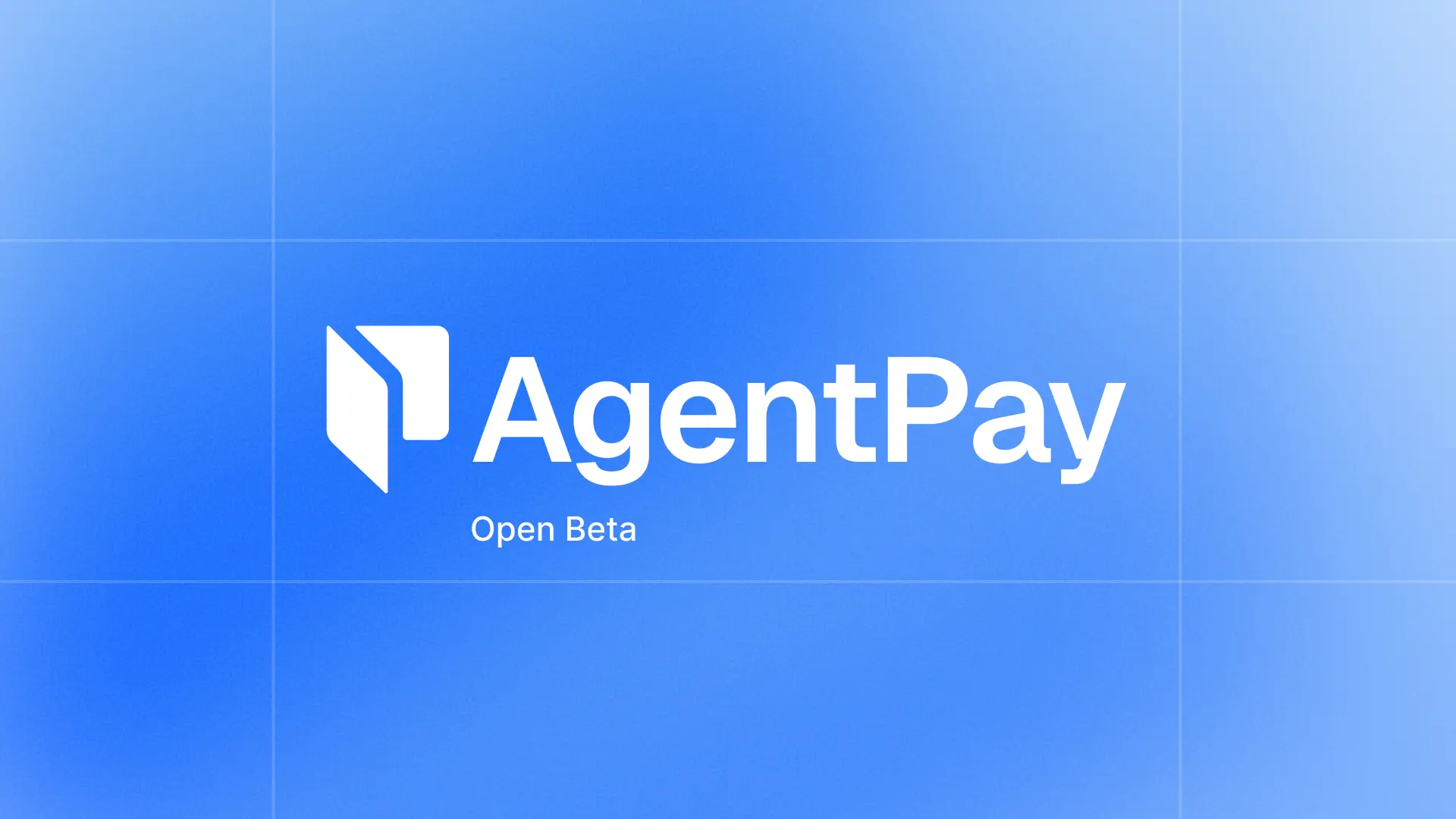 AgentPay Open Beta