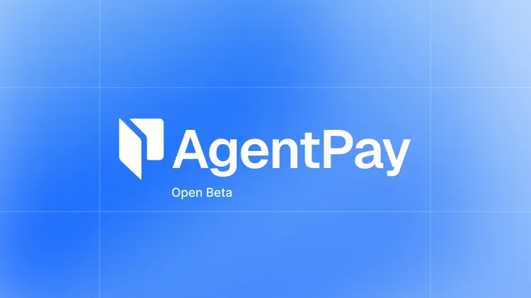 AgentPay Open Beta