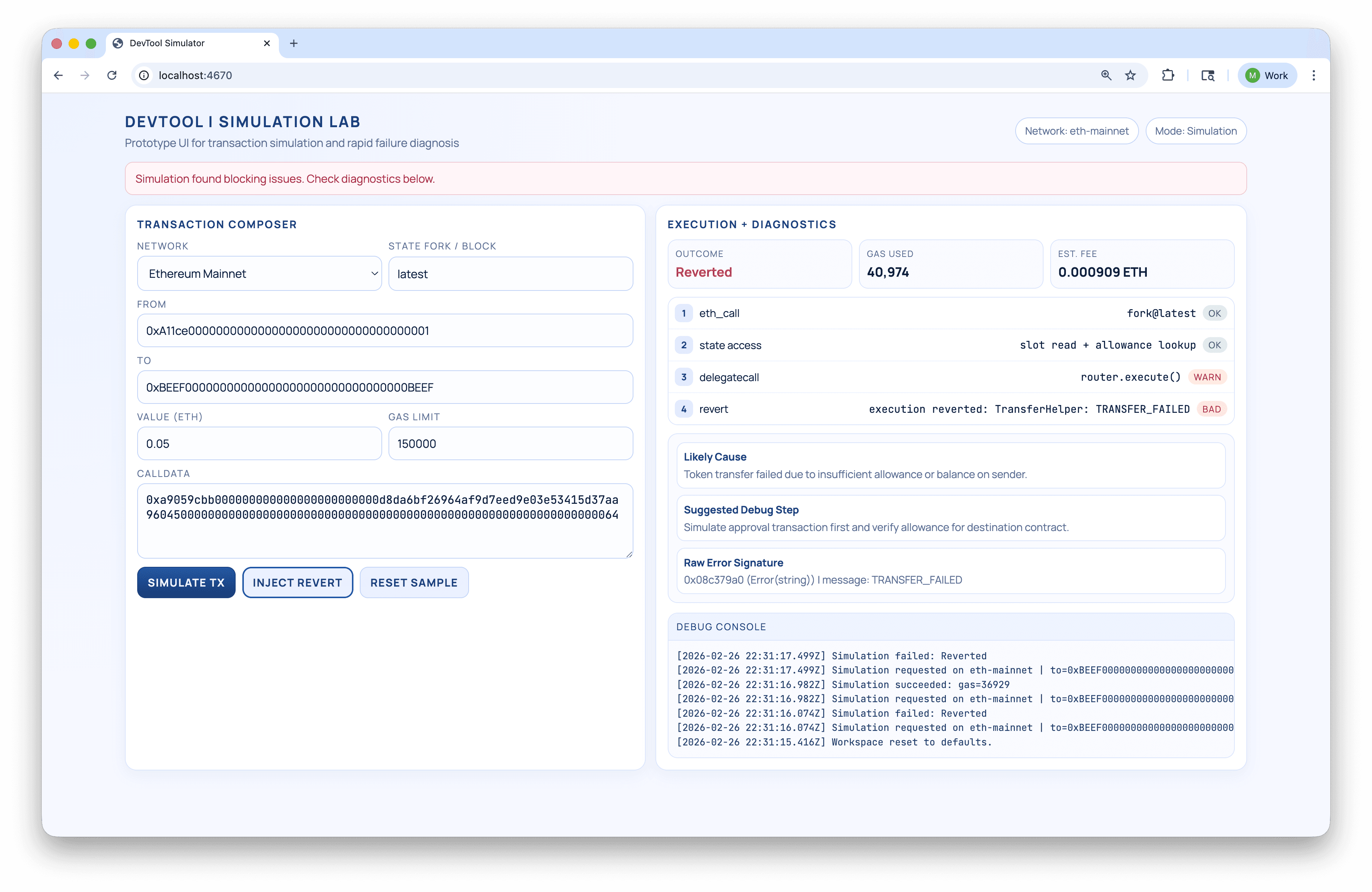 Autonomous signup flows