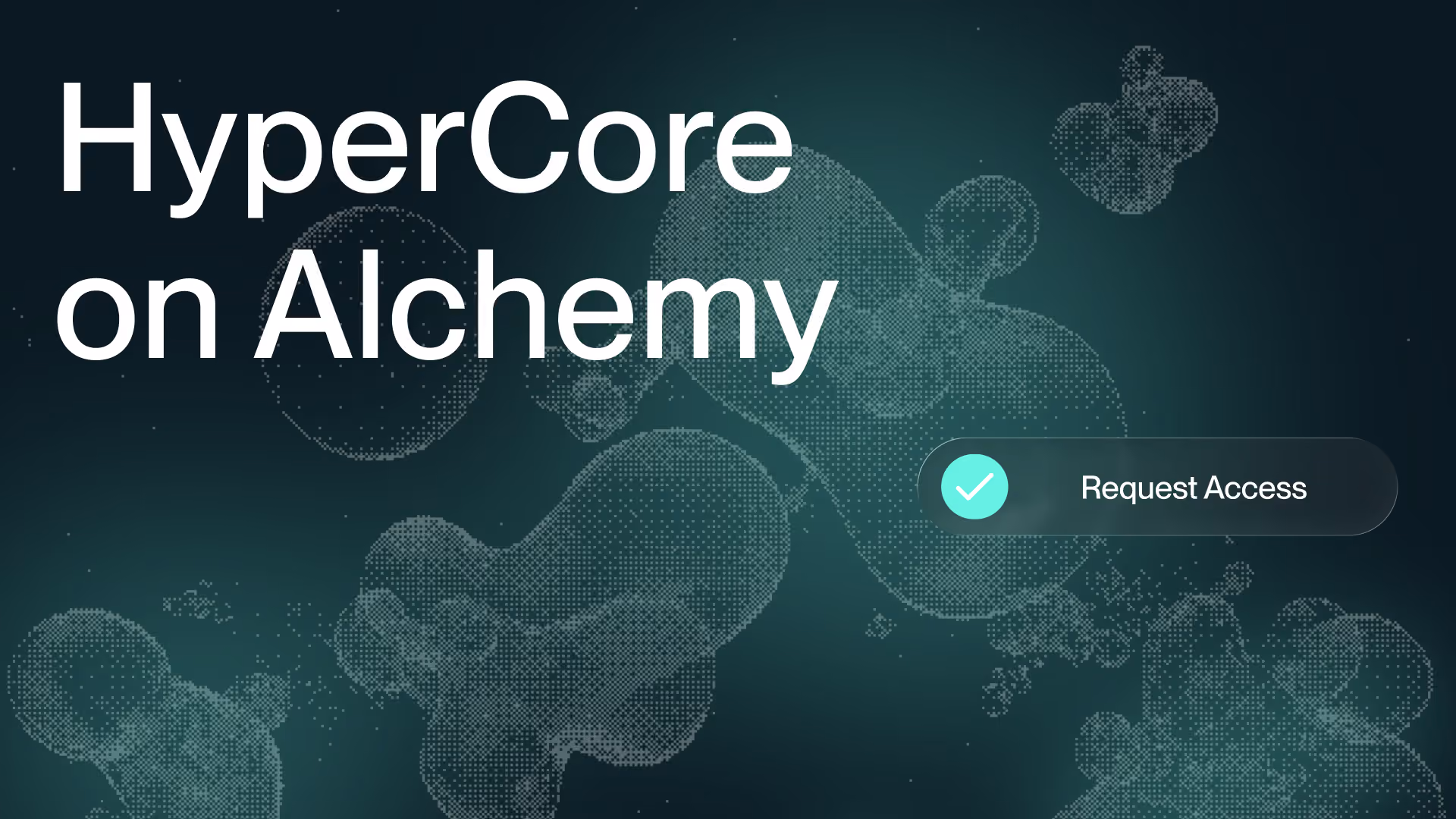 HyperCore streaming on Alchemy