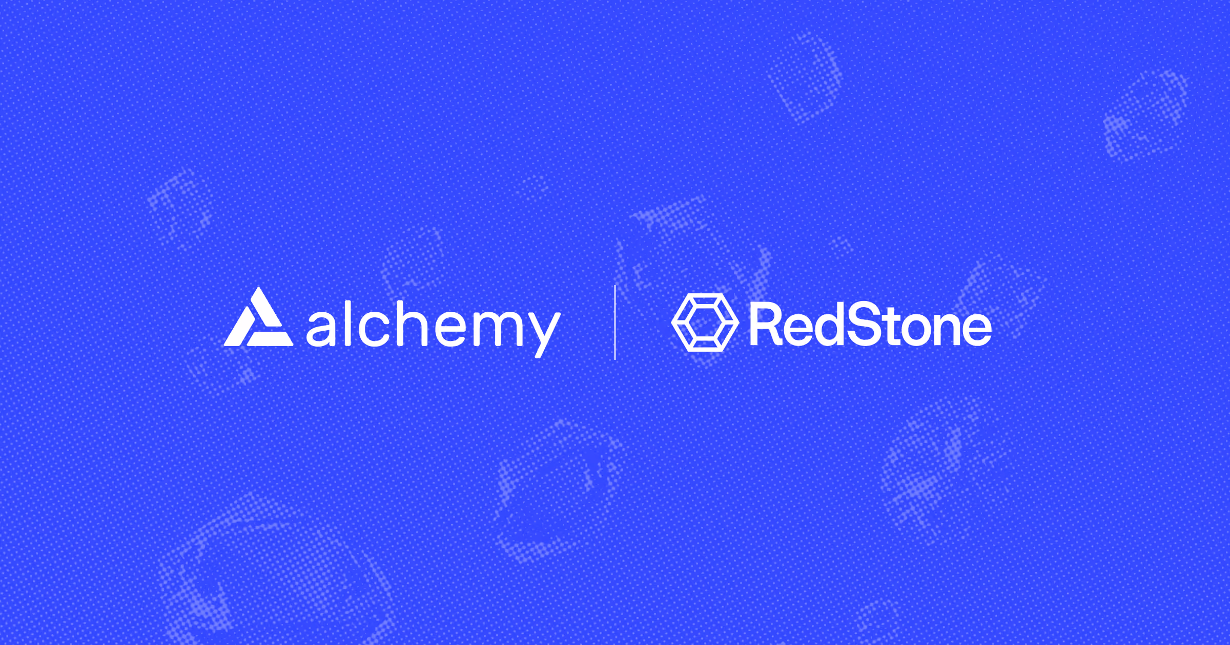 RedStone × Alchemy case study hero