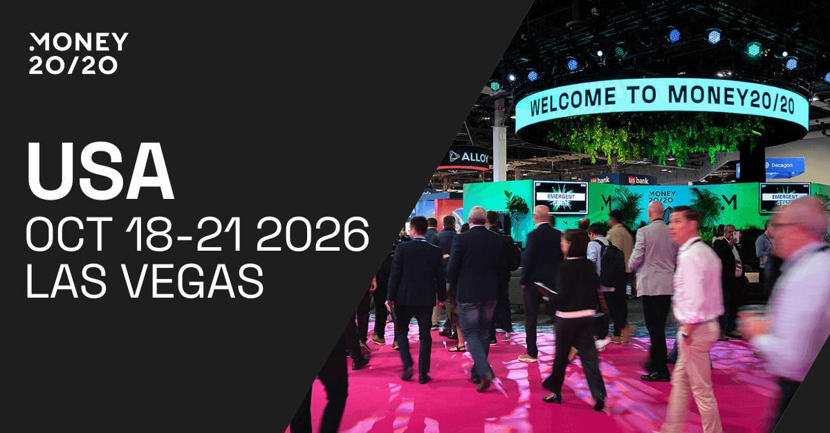Money20/20 USA 2026 in Las Vegas