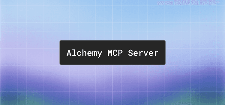 Alchemy MCP Server