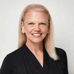 Ginni Rometty headshot