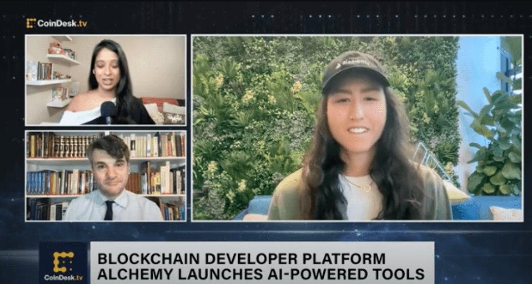 Blockchain Developer Platform Alchemy Releases AI-Powered Tools for Web3 Builders image
