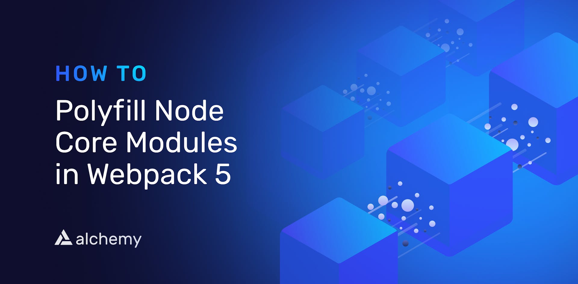 How to polyfill node core modules in webpack 5 thumbnail