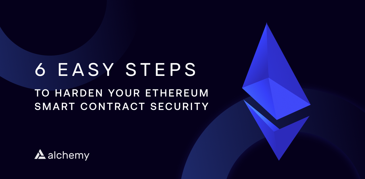 A Developer's Guide To Securing Ethereum Smart Contracts thumbnail