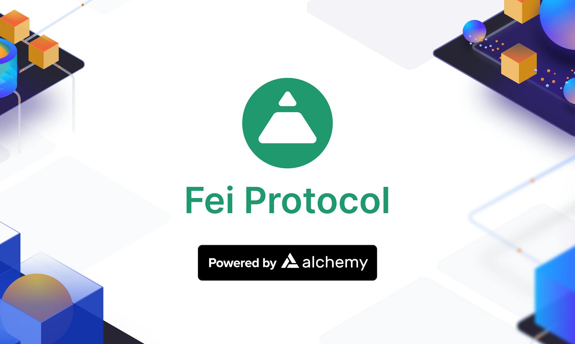 Alchemy Teams Up with Fei Labs to Accelerate Adoption of the Most Anticipated Stablecoin Platform thumbnail