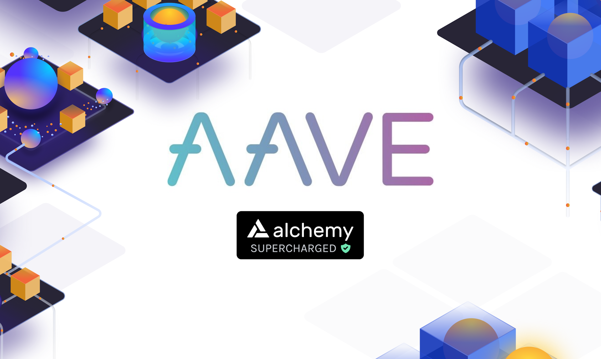 Aave doubles in three days, now secures $1.26 billion in total value locked thumbnail