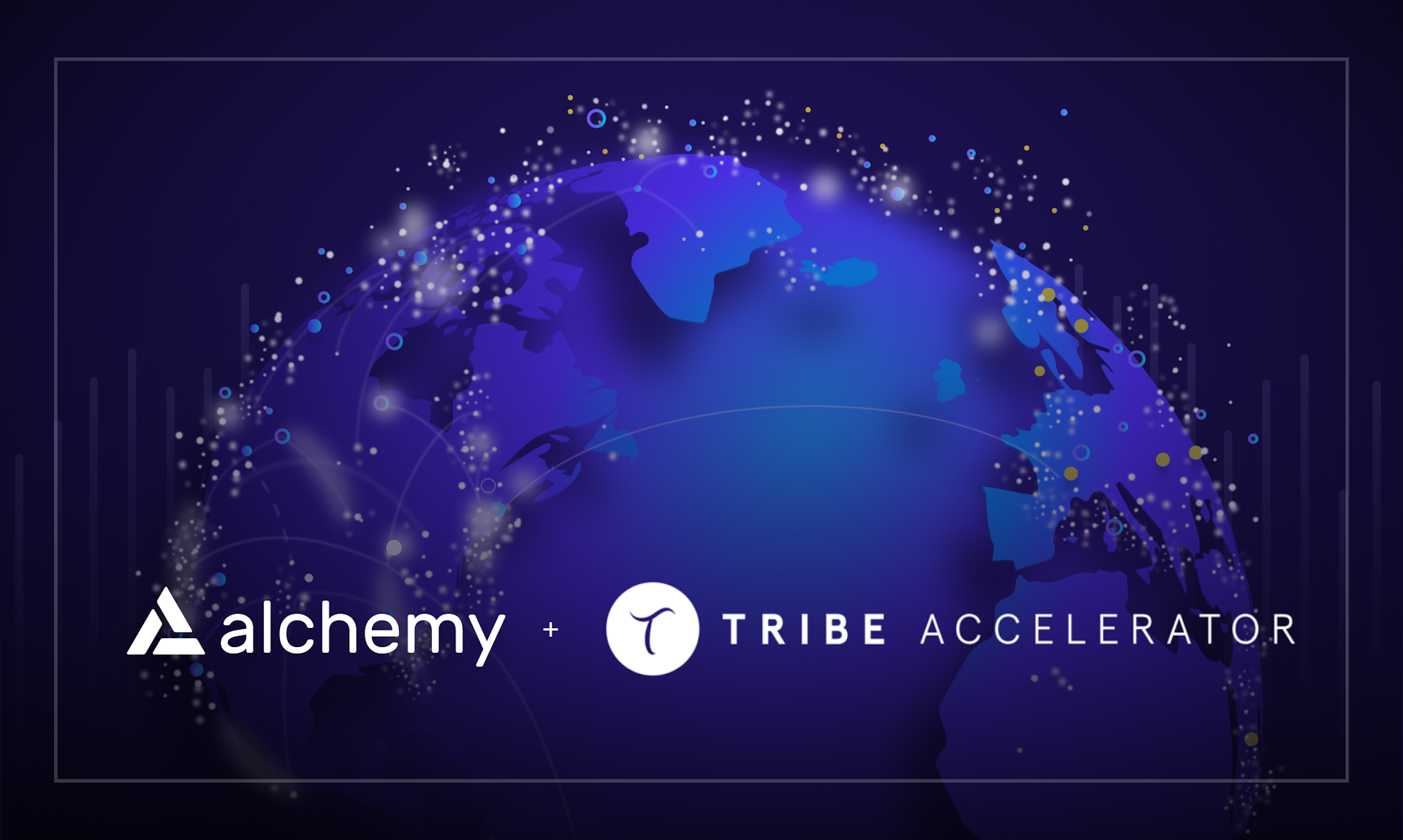 Tribe Is Partnering With Alchemy To Spark Blockchain Startup Growth thumbnail