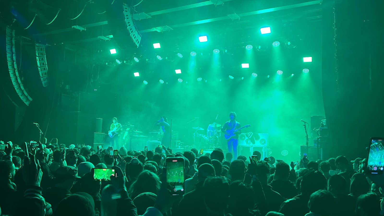 The Bored Ape Yacht club event in NYC