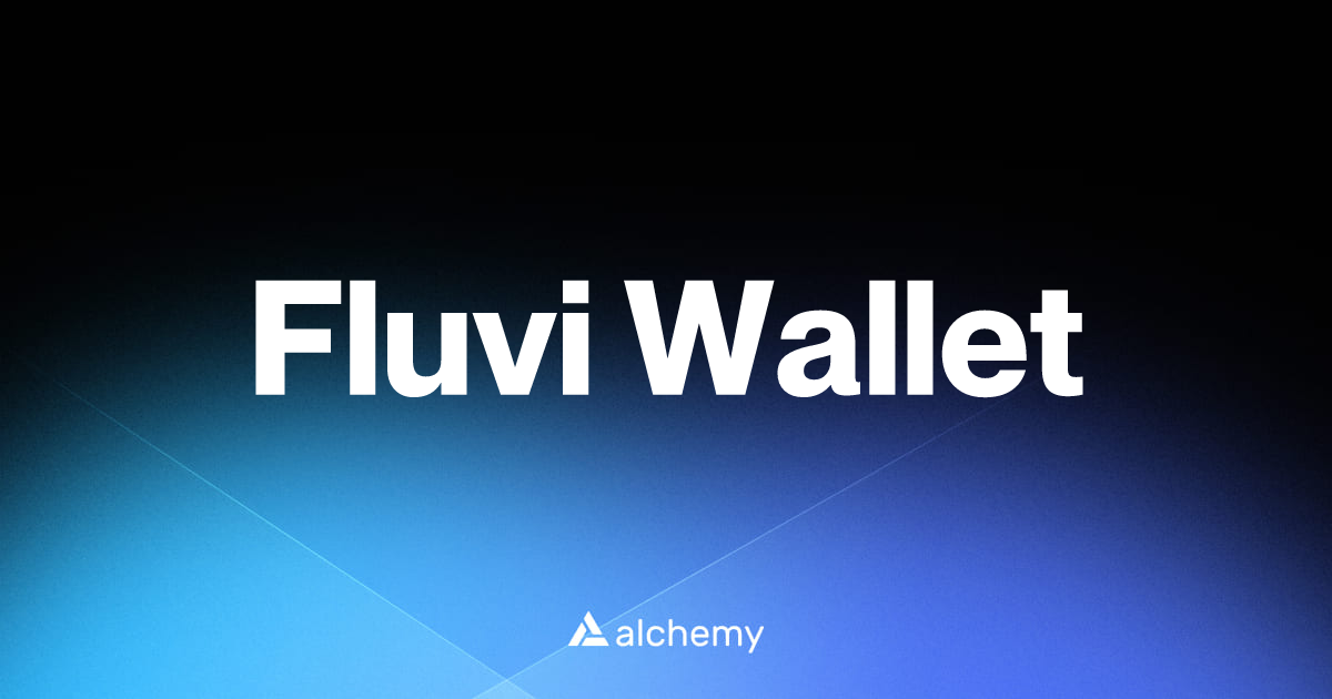 fluvi wallet