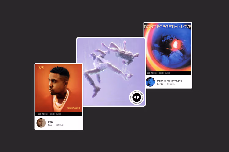 Royal: building an open market for music rights
