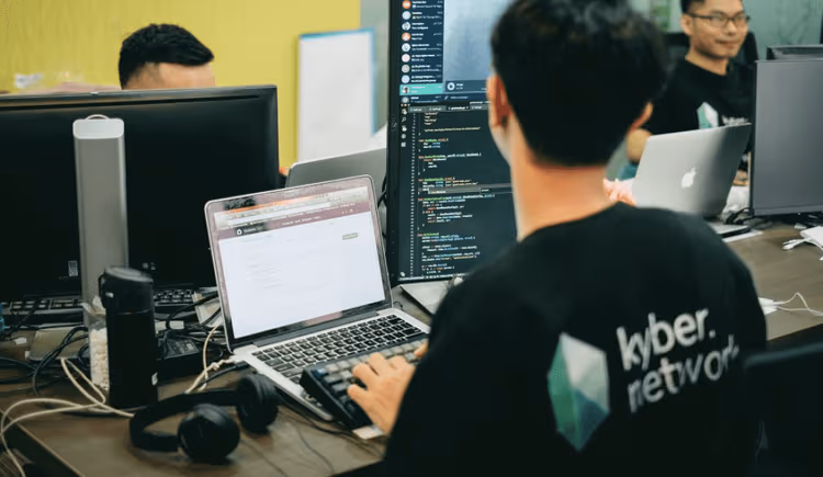 How Kyber leverages Alchemy to build scalable blockchain protocols