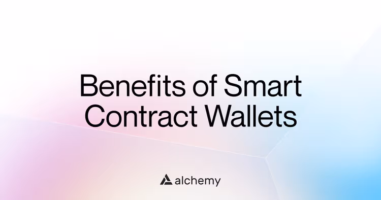 8 amazing benefits of smart contract wallets vs. EOA wallets