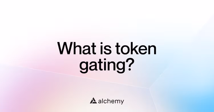 What is NFT token gating?