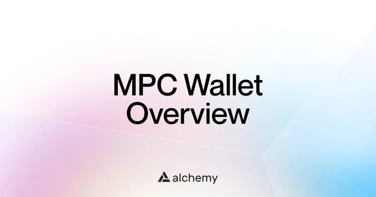 What is a multi-party computation (MPC) wallet?