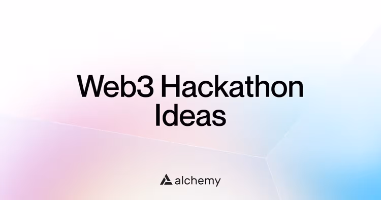 How to find the best web3 hackathon ideas