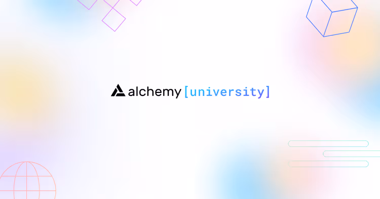 Introducing Alchemy University