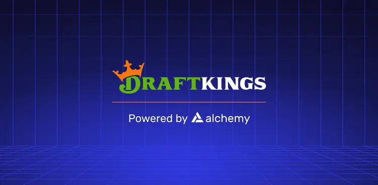 DraftKings teams up with Alchemy to bolster its growing presence in NFTs
