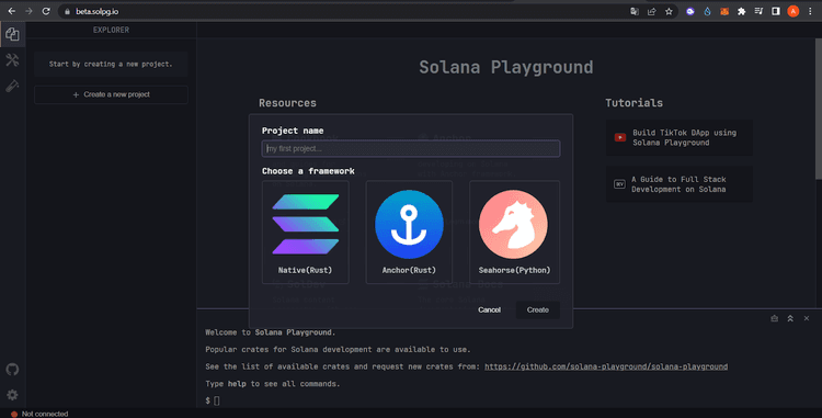 How to write Solana programs in Python using Seahorse