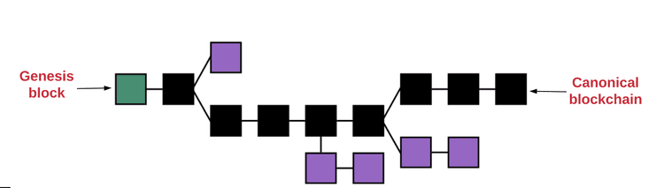 What is a reorg?