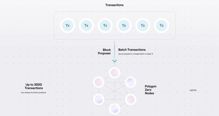 Polygon ZK rollups: everything you need to know