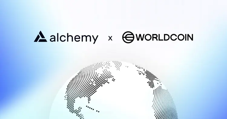 Alchemy and Worldcoin announce partnership to grow World Chain