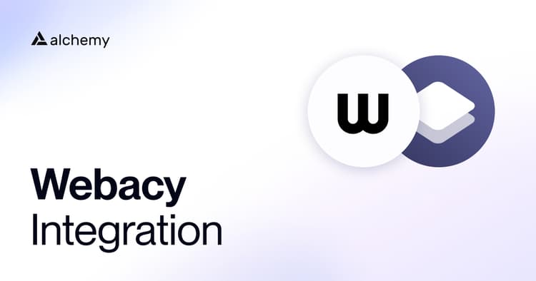 New integrations for rollups partner: Webacy