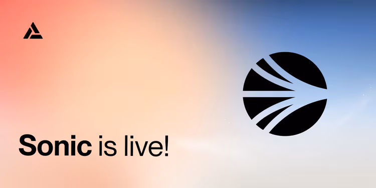 Lightning strikes: Sonic goes live on Alchemy